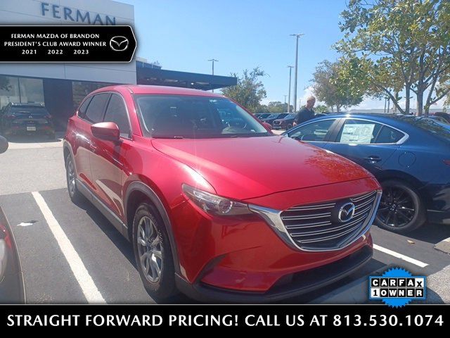 2016 Mazda CX-9 Touring