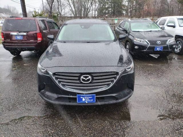 2016 Mazda CX-9 Touring