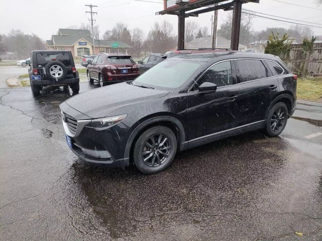 2016 Mazda CX-9 Touring