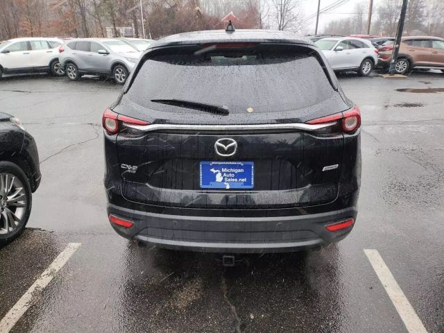 2016 Mazda CX-9 Touring