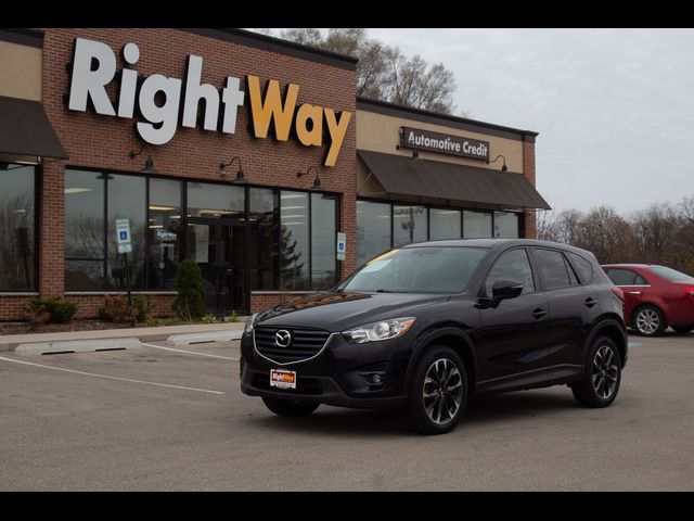 2016 Mazda CX-5 Grand Touring