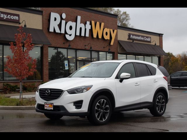 2016 Mazda CX-5 Grand Touring