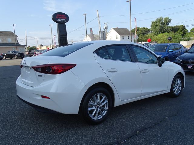 2016 Mazda Mazda3 i Sport