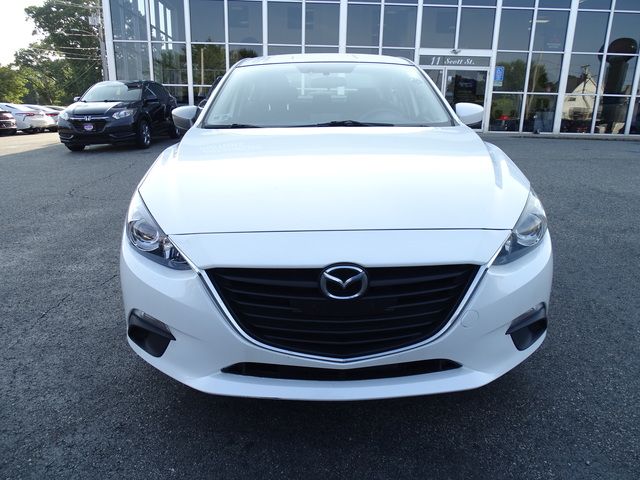 2016 Mazda Mazda3 i Sport