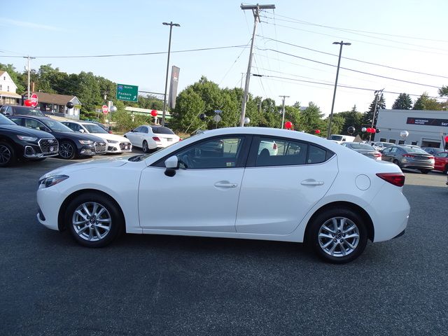 2016 Mazda Mazda3 i Sport