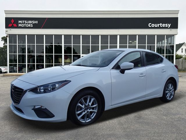 2016 Mazda Mazda3 i Sport