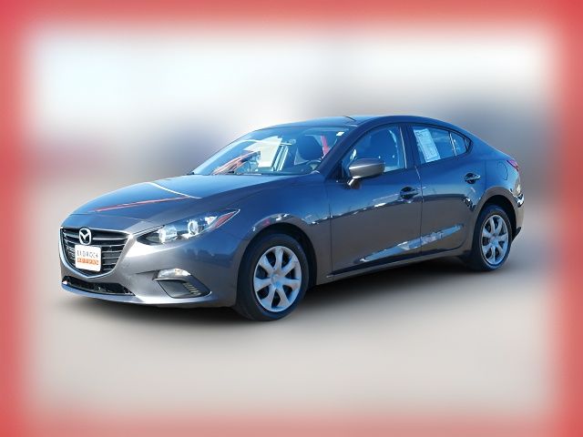 2016 Mazda Mazda3 i Sport