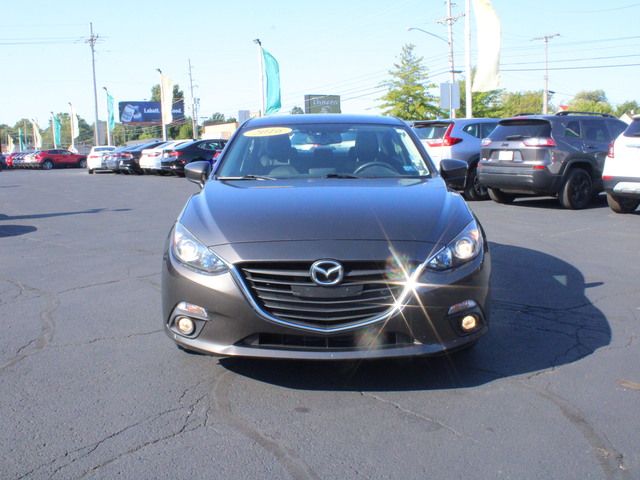 2016 Mazda Mazda3 i Touring