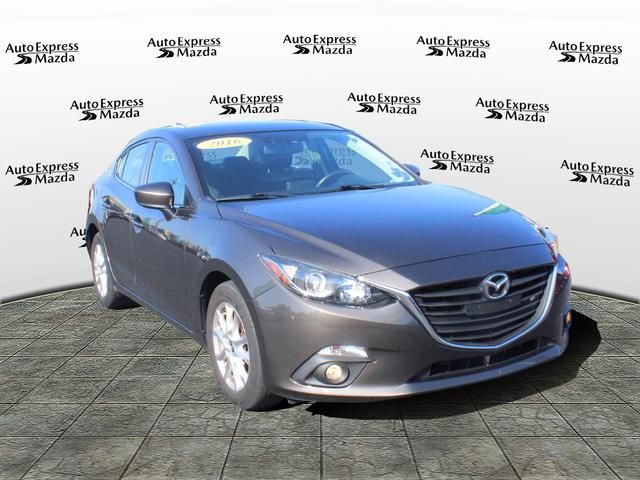 2016 Mazda Mazda3 i Touring