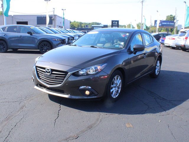 2016 Mazda Mazda3 i Touring