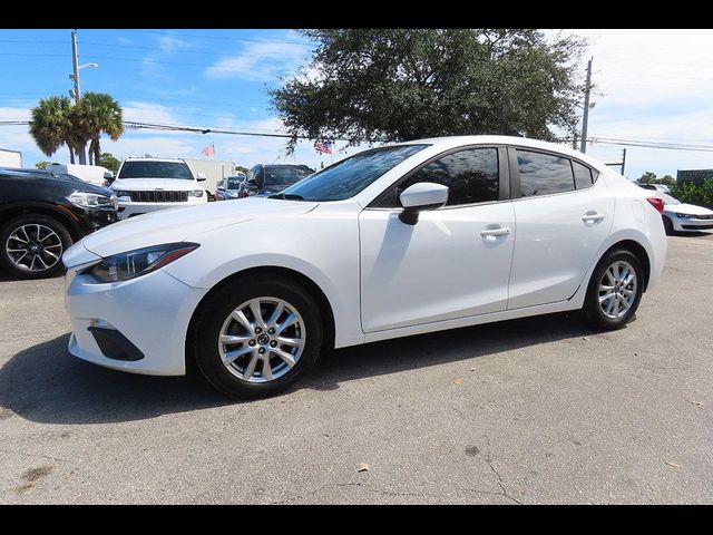 2016 Mazda Mazda3 i Sport