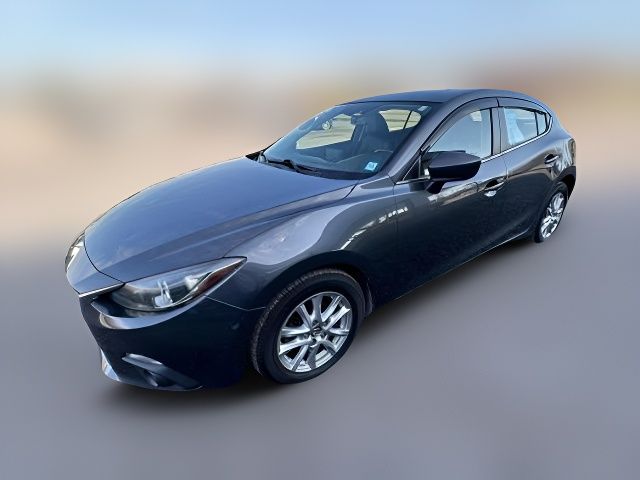 2016 Mazda Mazda3 i Grand Touring