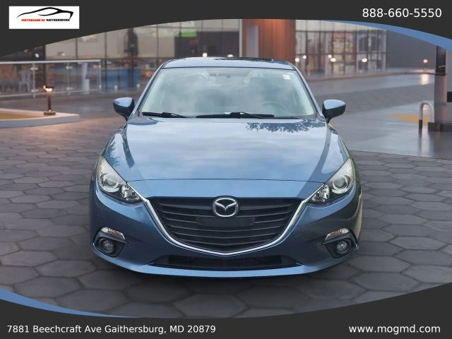 2016 Mazda Mazda3 i Grand Touring