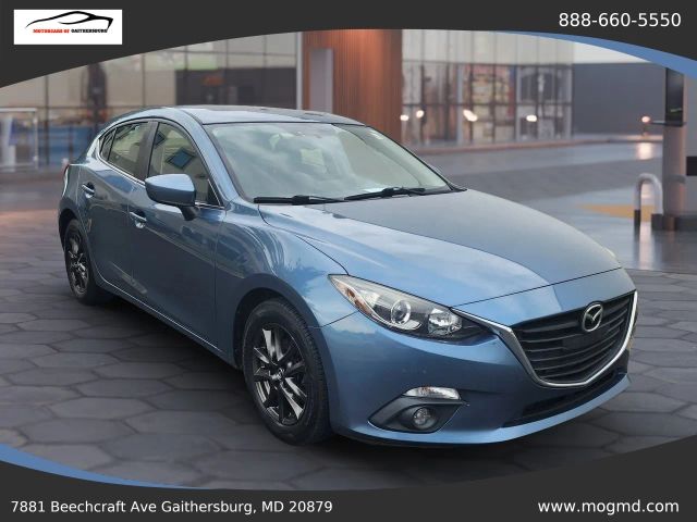 2016 Mazda Mazda3 i Grand Touring