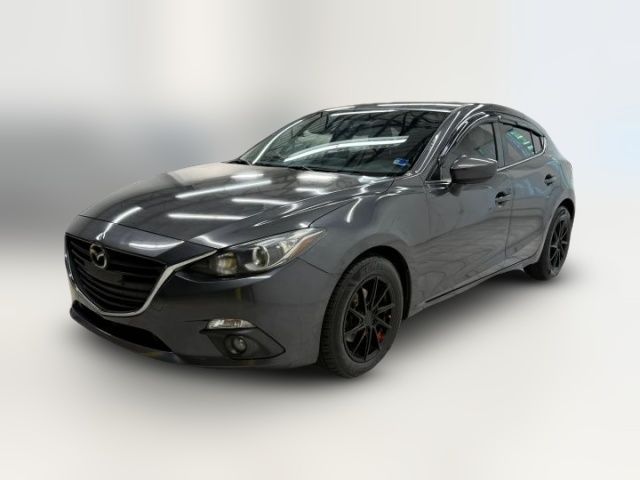 2016 Mazda Mazda3 i Grand Touring