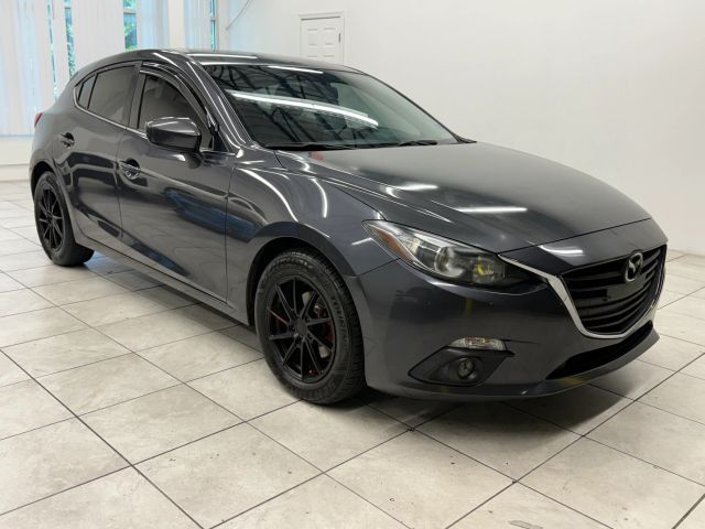 2016 Mazda Mazda3 i Grand Touring