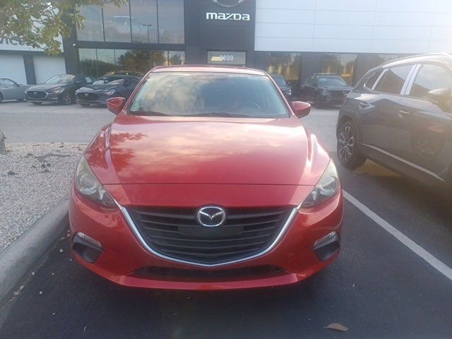 2016 Mazda Mazda3 i Sport