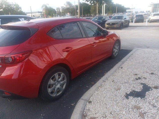 2016 Mazda Mazda3 i Sport