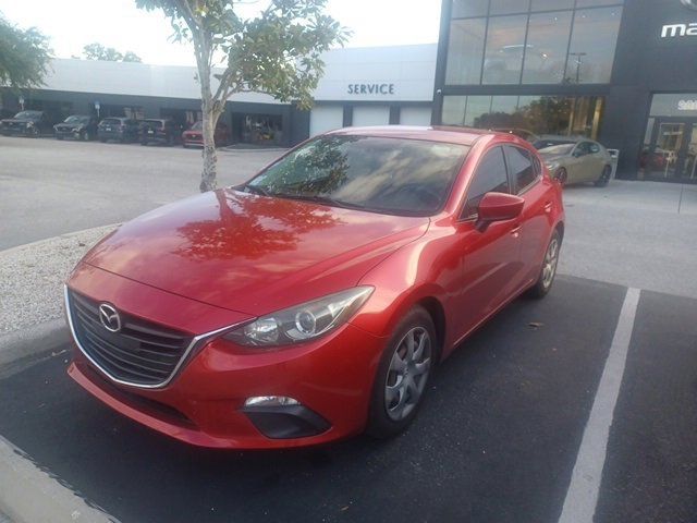 2016 Mazda Mazda3 i Sport