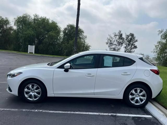 2016 Mazda Mazda3 i Sport