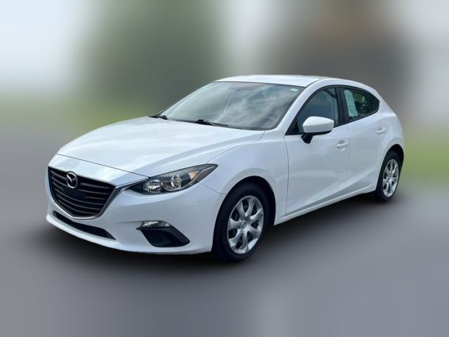 2016 Mazda Mazda3 i Sport