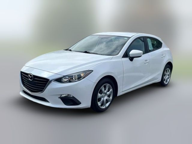 2016 Mazda Mazda3 i Sport