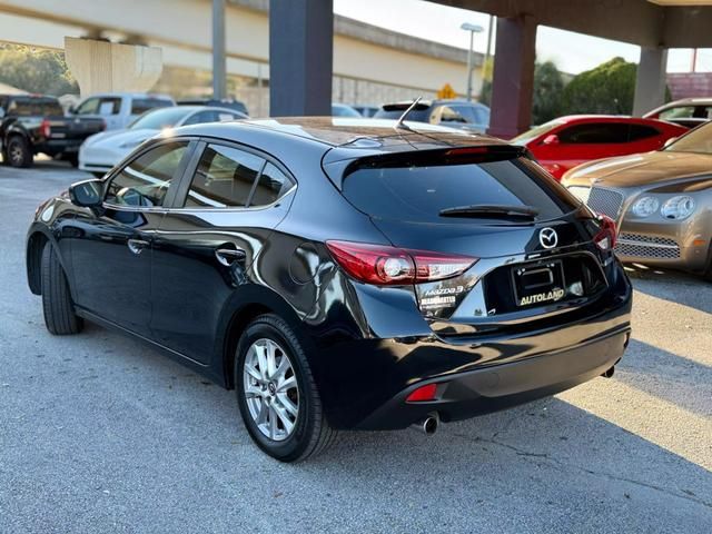 2016 Mazda Mazda3 i Sport