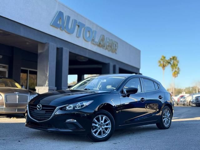 2016 Mazda Mazda3 i Sport