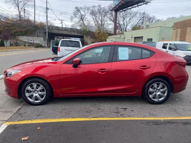 2016 Mazda Mazda3 i Sport