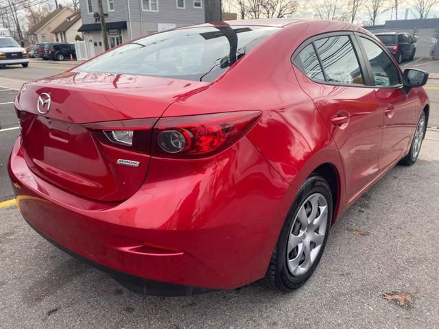 2016 Mazda Mazda3 i Sport