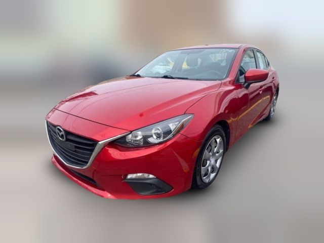 2016 Mazda Mazda3 i Sport