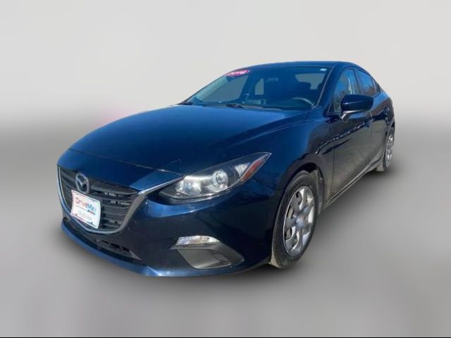 2016 Mazda Mazda3 i Sport