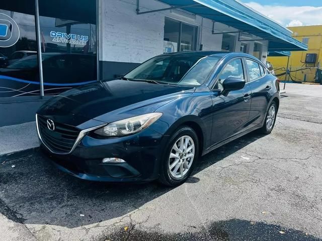 2016 Mazda Mazda3 i Sport