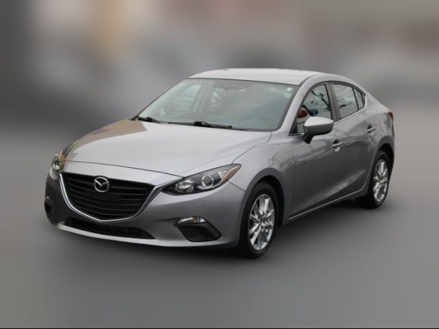 2016 Mazda Mazda3 i Sport