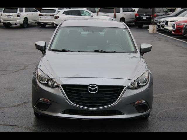 2016 Mazda Mazda3 i Sport