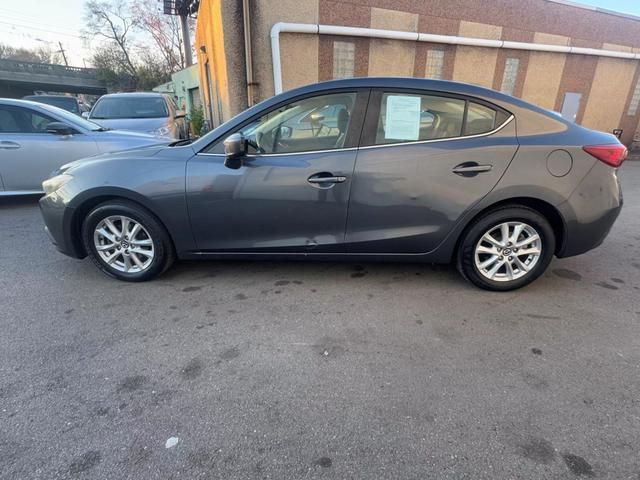 2016 Mazda Mazda3 i Sport