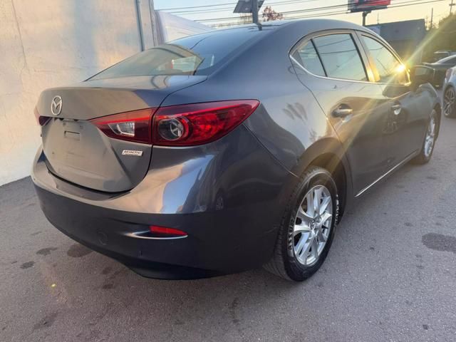 2016 Mazda Mazda3 i Sport