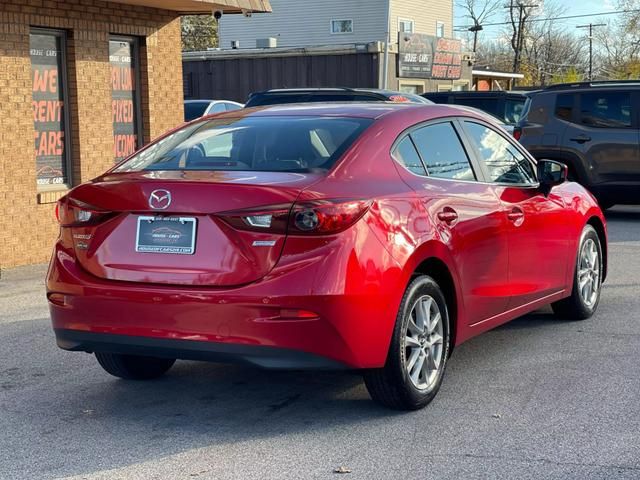 2016 Mazda Mazda3 i Sport