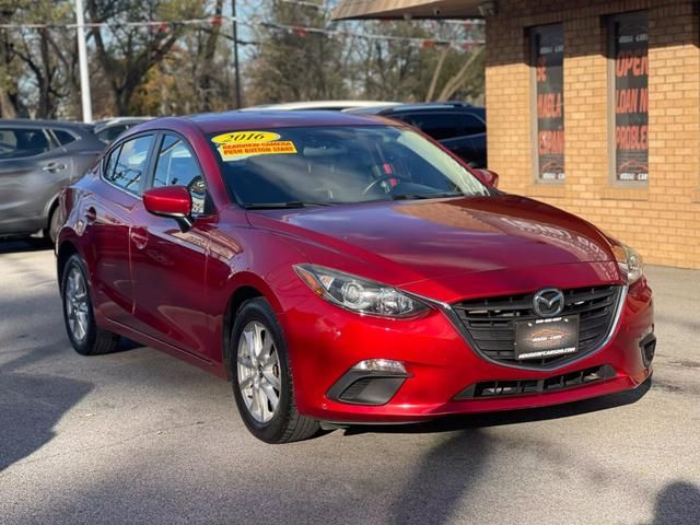 2016 Mazda Mazda3 i Sport