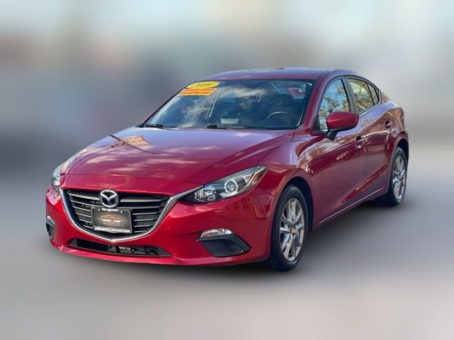 2016 Mazda Mazda3 i Sport