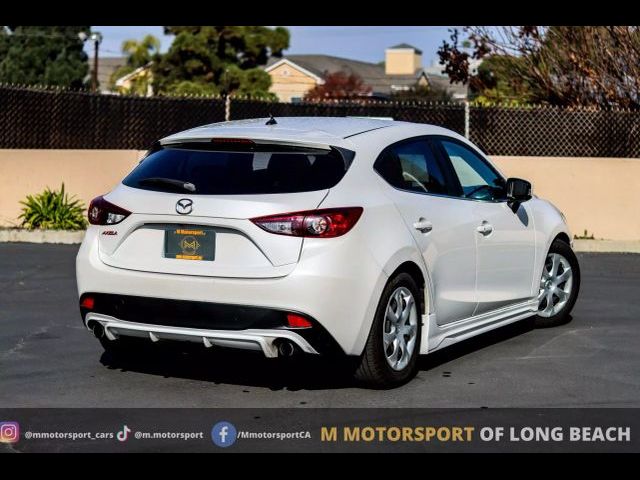 2016 Mazda Mazda3 i Touring