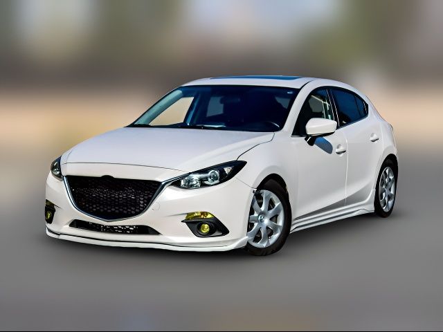 2016 Mazda Mazda3 i Touring