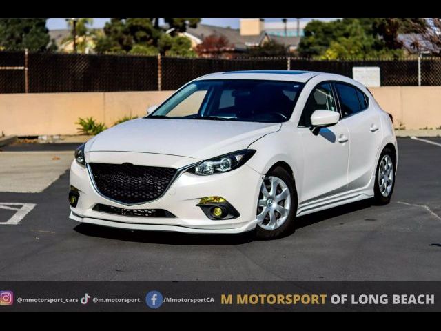 2016 Mazda Mazda3 i Touring