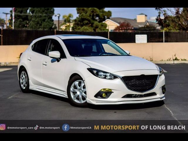 2016 Mazda Mazda3 i Touring