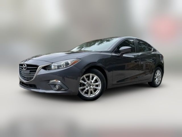2016 Mazda Mazda3 i Touring