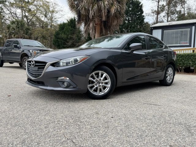 2016 Mazda Mazda3 i Touring