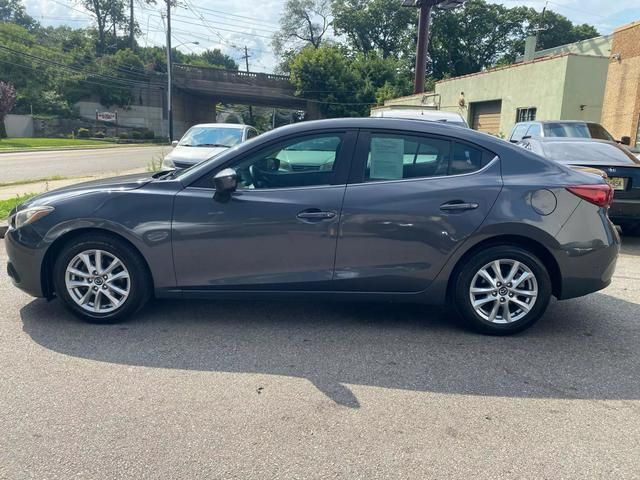 2016 Mazda Mazda3 i Touring