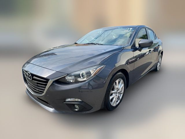 2016 Mazda Mazda3 i Touring