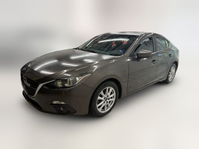 2016 Mazda Mazda3 i Touring