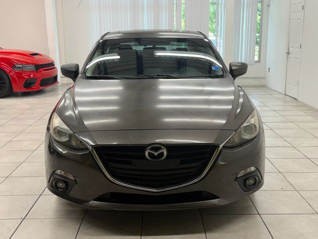 2016 Mazda Mazda3 i Touring